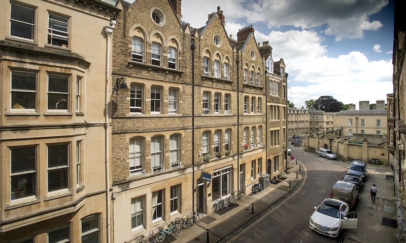 Oxford Sixth Form College